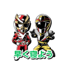 Jヒーローズスタンプ（個別スタンプ：13）