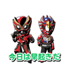Jヒーローズスタンプ（個別スタンプ：14）