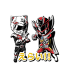 Jヒーローズスタンプ（個別スタンプ：15）