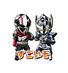 Jヒーローズスタンプ（個別スタンプ：16）