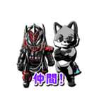 Jヒーローズスタンプ（個別スタンプ：18）