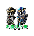 Jヒーローズスタンプ（個別スタンプ：19）