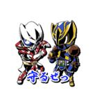 Jヒーローズスタンプ（個別スタンプ：24）