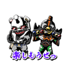 Jヒーローズスタンプ（個別スタンプ：25）