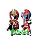 Jヒーローズスタンプ（個別スタンプ：26）