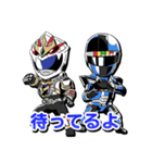 Jヒーローズスタンプ（個別スタンプ：27）