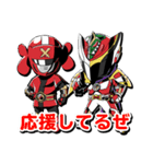 Jヒーローズスタンプ（個別スタンプ：28）
