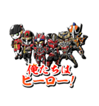 Jヒーローズスタンプ（個別スタンプ：31）
