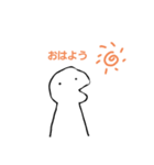 へなへなさんスタンプ3（個別スタンプ：1）