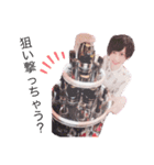 CANDY  YURI（個別スタンプ：2）