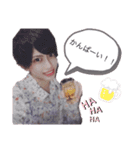 CANDY  YURI（個別スタンプ：8）