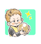 宮スタ！（個別スタンプ：1）