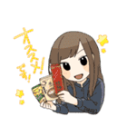 宮スタ！（個別スタンプ：6）
