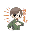 宮スタ！（個別スタンプ：10）