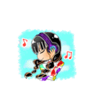 宮スタ！（個別スタンプ：11）