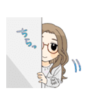 宮スタ！（個別スタンプ：14）