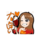 宮スタ！（個別スタンプ：15）