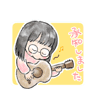 宮スタ！（個別スタンプ：17）