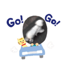 はなちゃんスタンプ9（個別スタンプ：8）