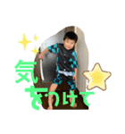 家族内のスタンプ（個別スタンプ：10）