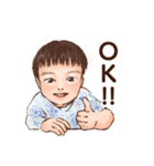 Takuちゃん（個別スタンプ：3）