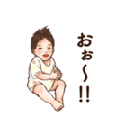 Takuちゃん（個別スタンプ：4）