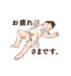 Takuちゃん（個別スタンプ：7）