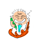 万事 ヘロシ（個別スタンプ：2）