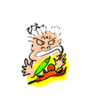 万事 ヘロシ（個別スタンプ：8）