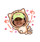 のぞみ社長のスタンプ（個別スタンプ：4）