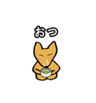 あにまるすらんぐ（個別スタンプ：5）