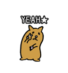 あにまるすらんぐ（個別スタンプ：9）