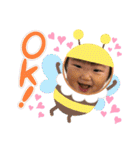Love ＆ Bell（個別スタンプ：33）