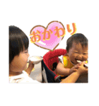 Love ＆ Bell（個別スタンプ：39）