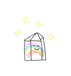すいしょう山 1（個別スタンプ：7）