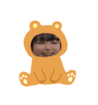 ひがしさんのスタンプ（個別スタンプ：1）