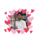 ひがしさんのスタンプ（個別スタンプ：2）