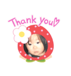 ひがしさんのスタンプ（個別スタンプ：4）