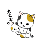 猫さん、ぎゅっ！（個別スタンプ：23）