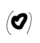 文字で打つん面倒臭い人専用。（個別スタンプ：29）