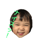 むさしまるみおまる（個別スタンプ：7）
