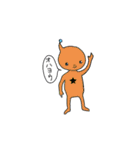 宇宙人J（個別スタンプ：2）