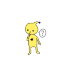 宇宙人J（個別スタンプ：4）
