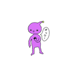 宇宙人J（個別スタンプ：5）