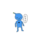 宇宙人J（個別スタンプ：7）