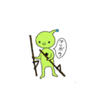 宇宙人J（個別スタンプ：9）