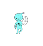 宇宙人J（個別スタンプ：13）
