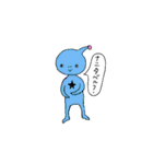 宇宙人J（個別スタンプ：17）