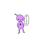 宇宙人J（個別スタンプ：21）