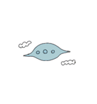 宇宙人J（個別スタンプ：23）